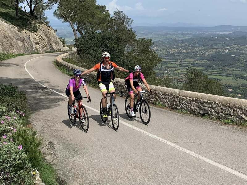 Jarní cyklistický kemp na Mallorce: 10 dnů, které ti změní pohled na trénink i cyklistiku | obrázek 