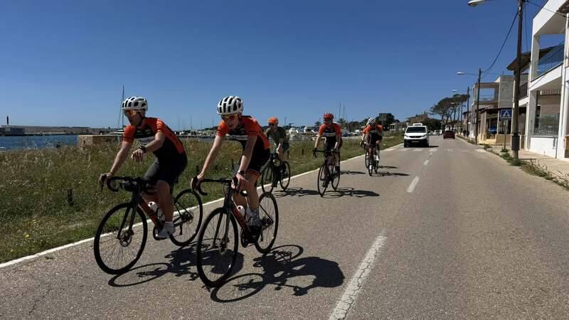 MALLORCA - Bike Holidays - 20-27.4.2025
