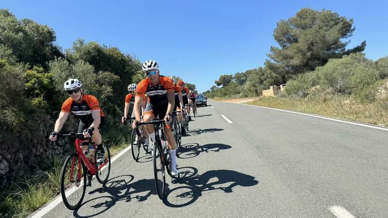 MALLORCA - Bike Holidays - 20-27.4.2025