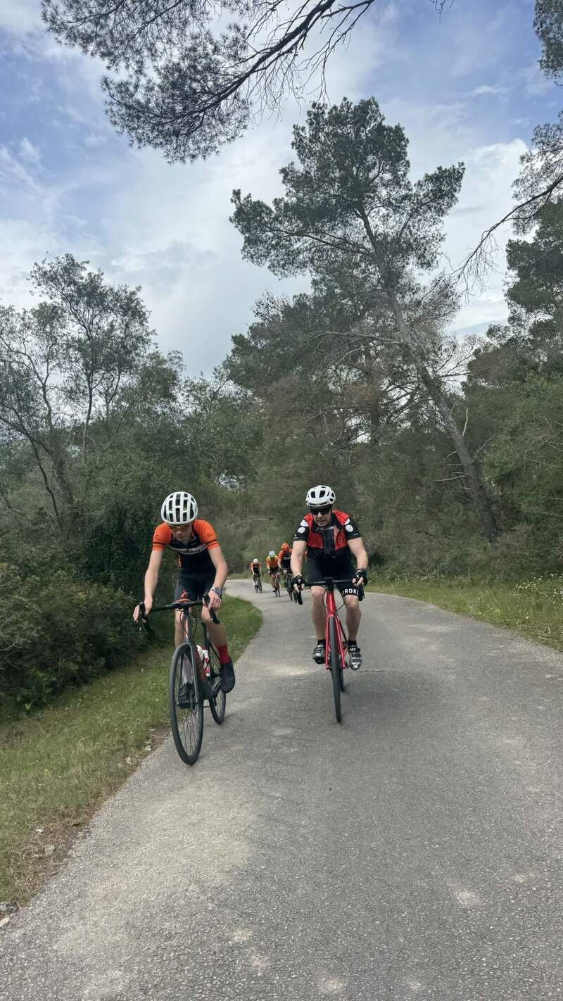 MALLORCA - Bike Holidays - 20-27.4.2025