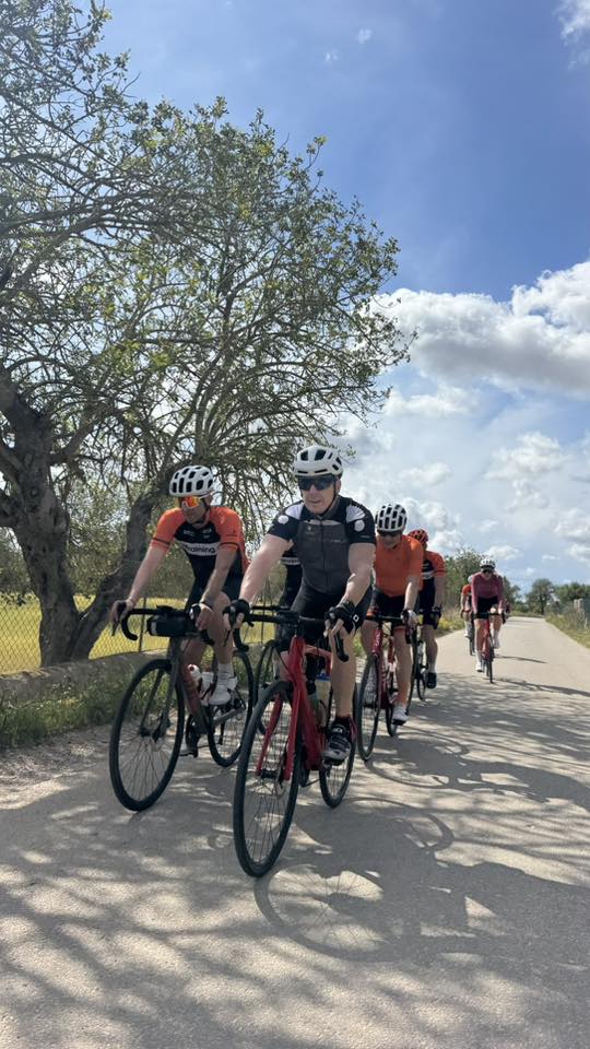 MALLORCA - Bike Holidays - 20-27.4.2025