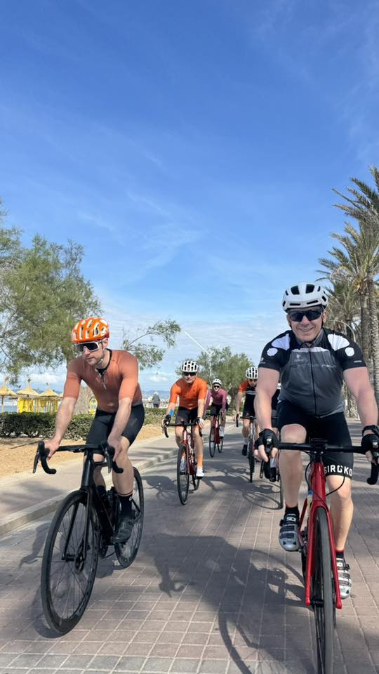 MALLORCA - Bike Holidays - 20-27.4.2025