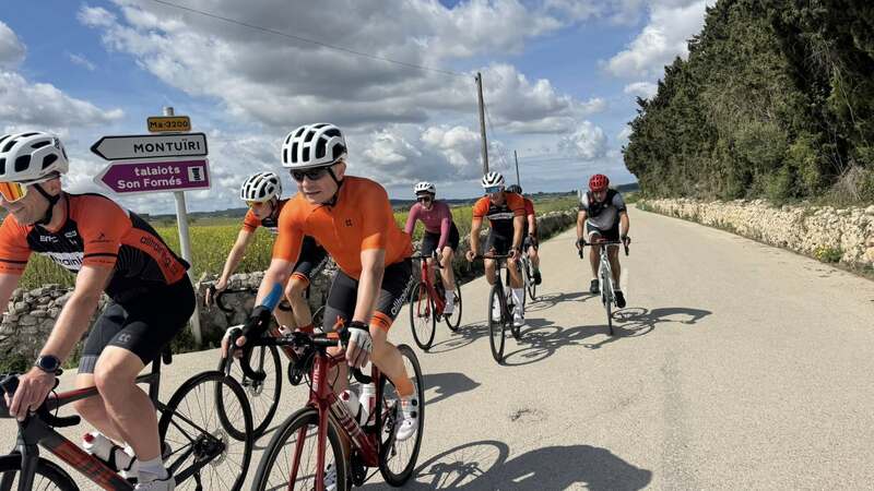 MALLORCA - Bike Holidays - 20-27.4.2025