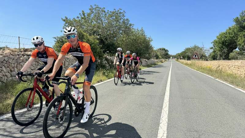 MALLORCA - Bike Holidays - 20-27.4.2025