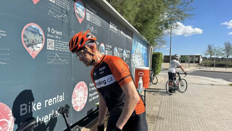 MALLORCA - Bike Holidays - 20-27.4.2025