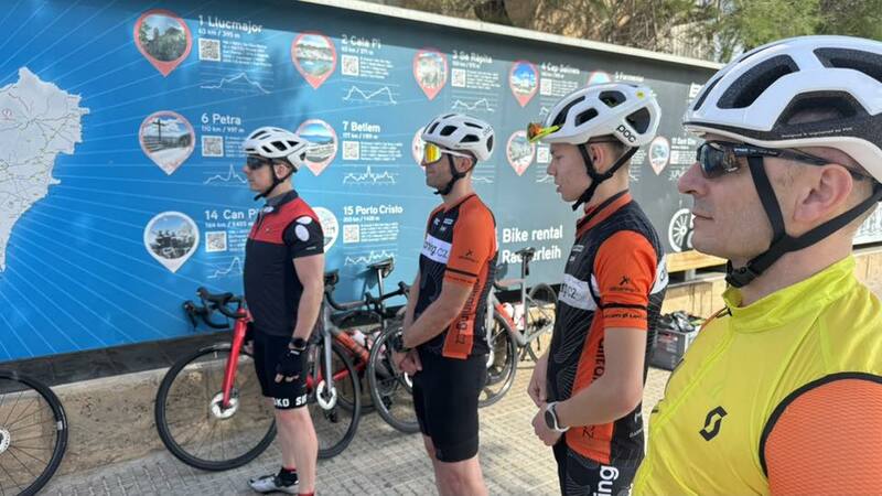 MALLORCA - Bike Holidays - 20-27.4.2025