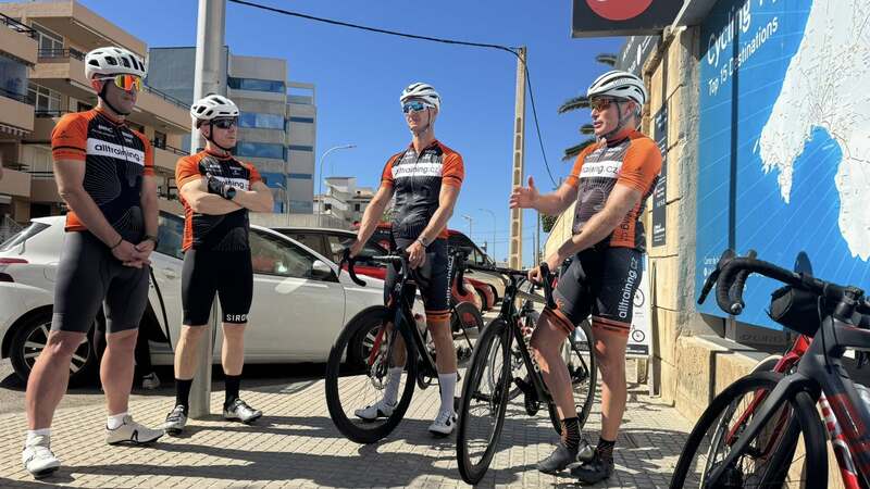 MALLORCA - Bike Holidays - 20-27.4.2025