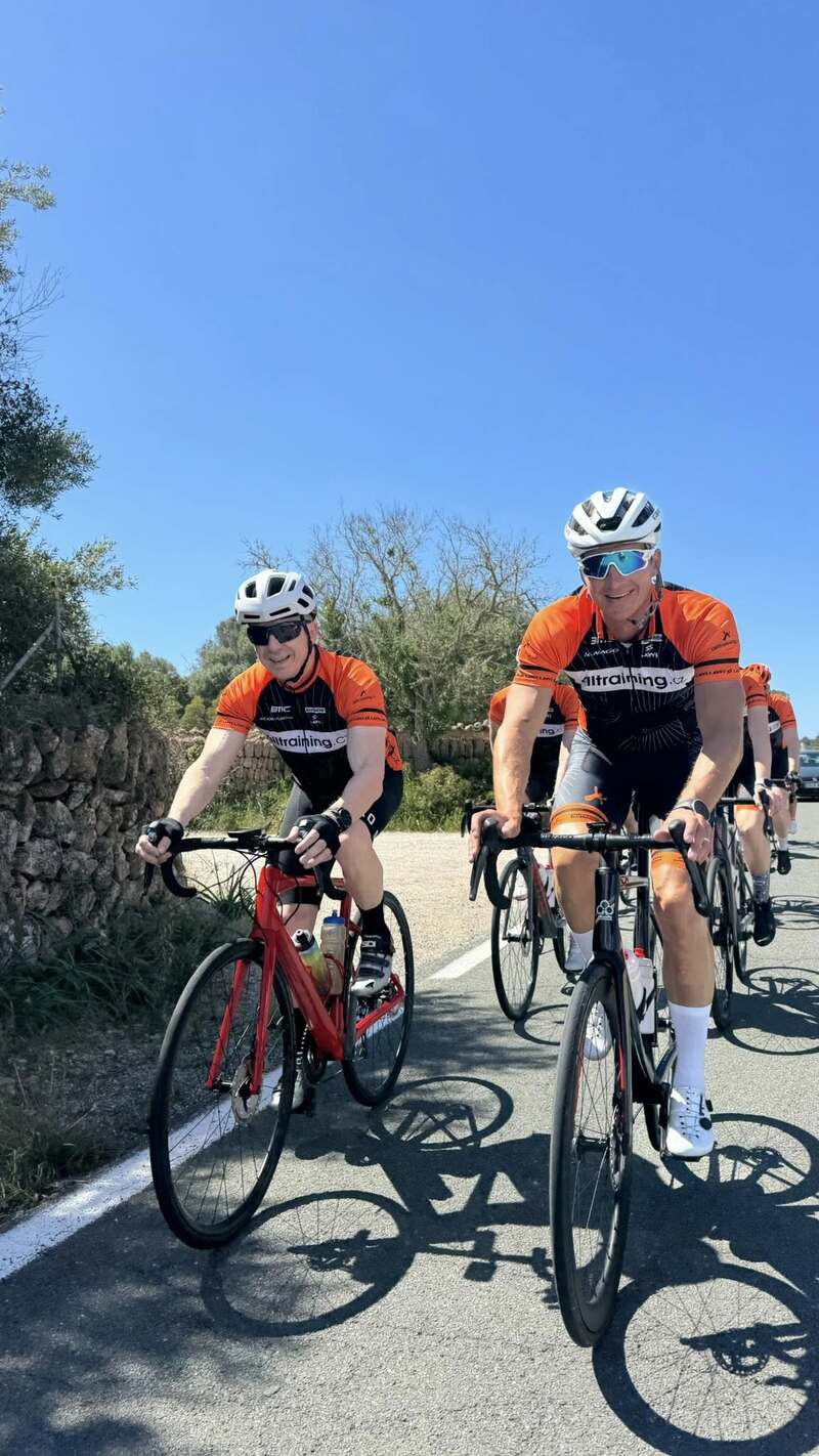 MALLORCA - Bike Holidays - 20-27.4.2025
