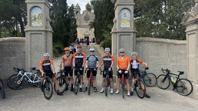 MALLORCA - Bike Holidays - 20-27.4.2025