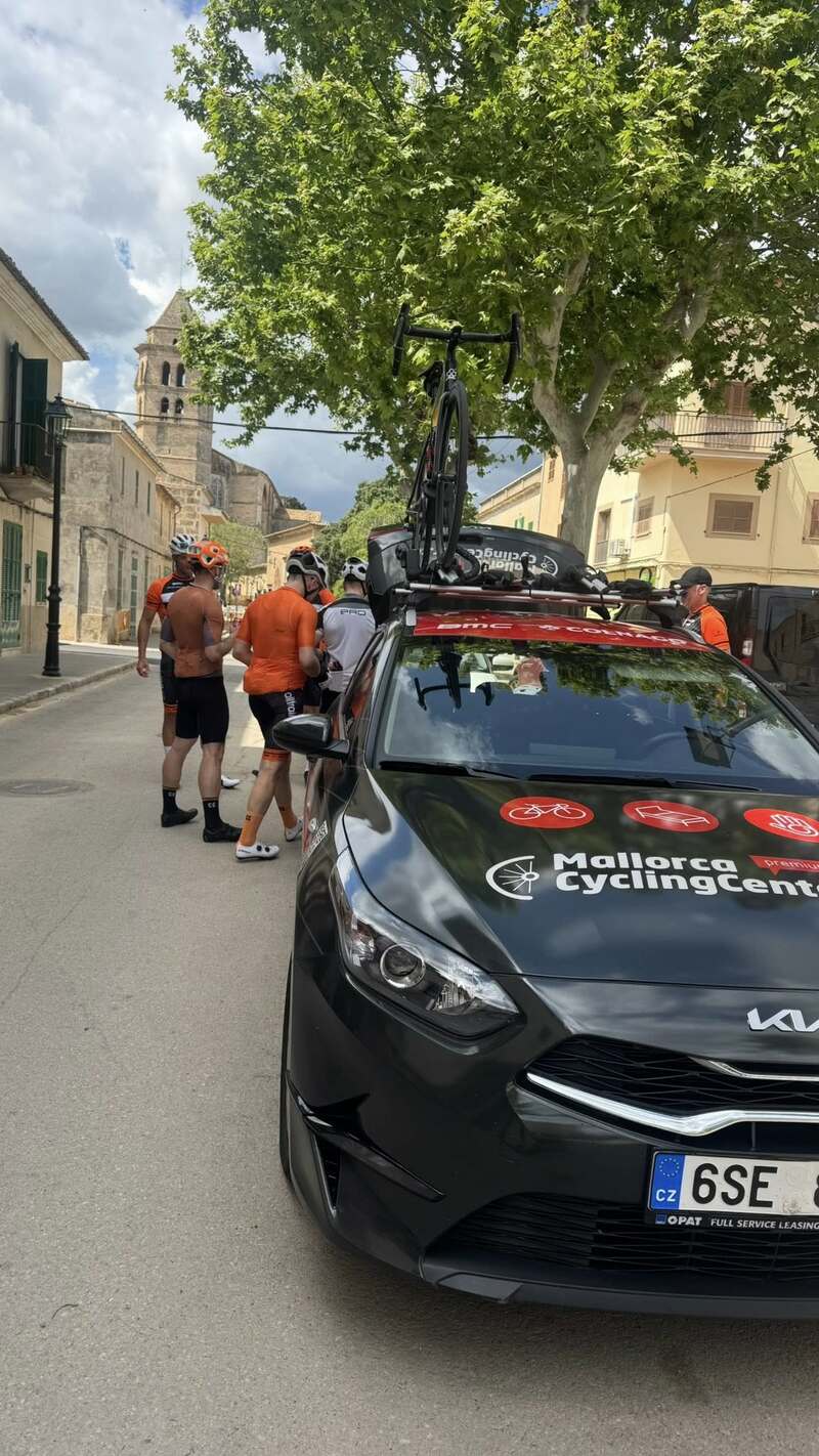 MALLORCA - Bike Holidays - 20-27.4.2025