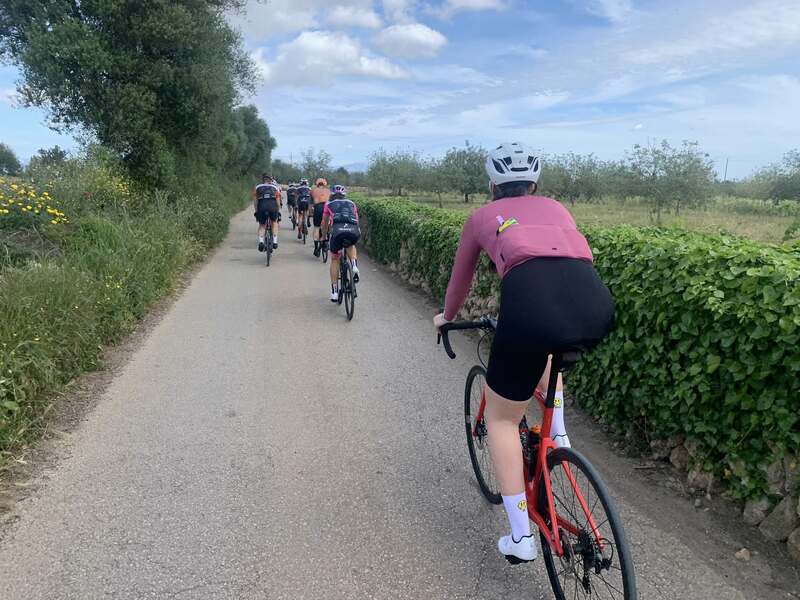 MALLORCA - Bike Holidays - 20-27.4.2025