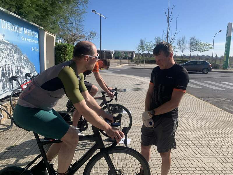 MALLORCA - Bike Holidays - 20-27.4.2025