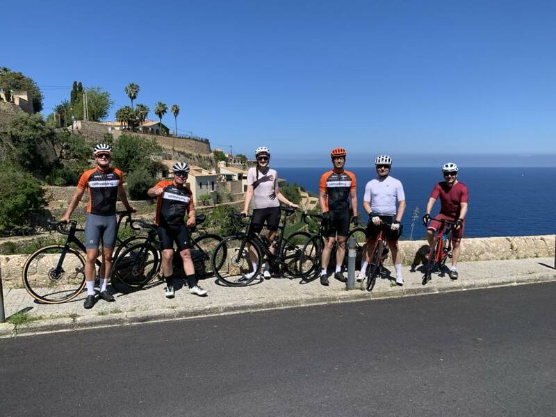 MALLORCA - Bike Holidays - 20-27.4.2025