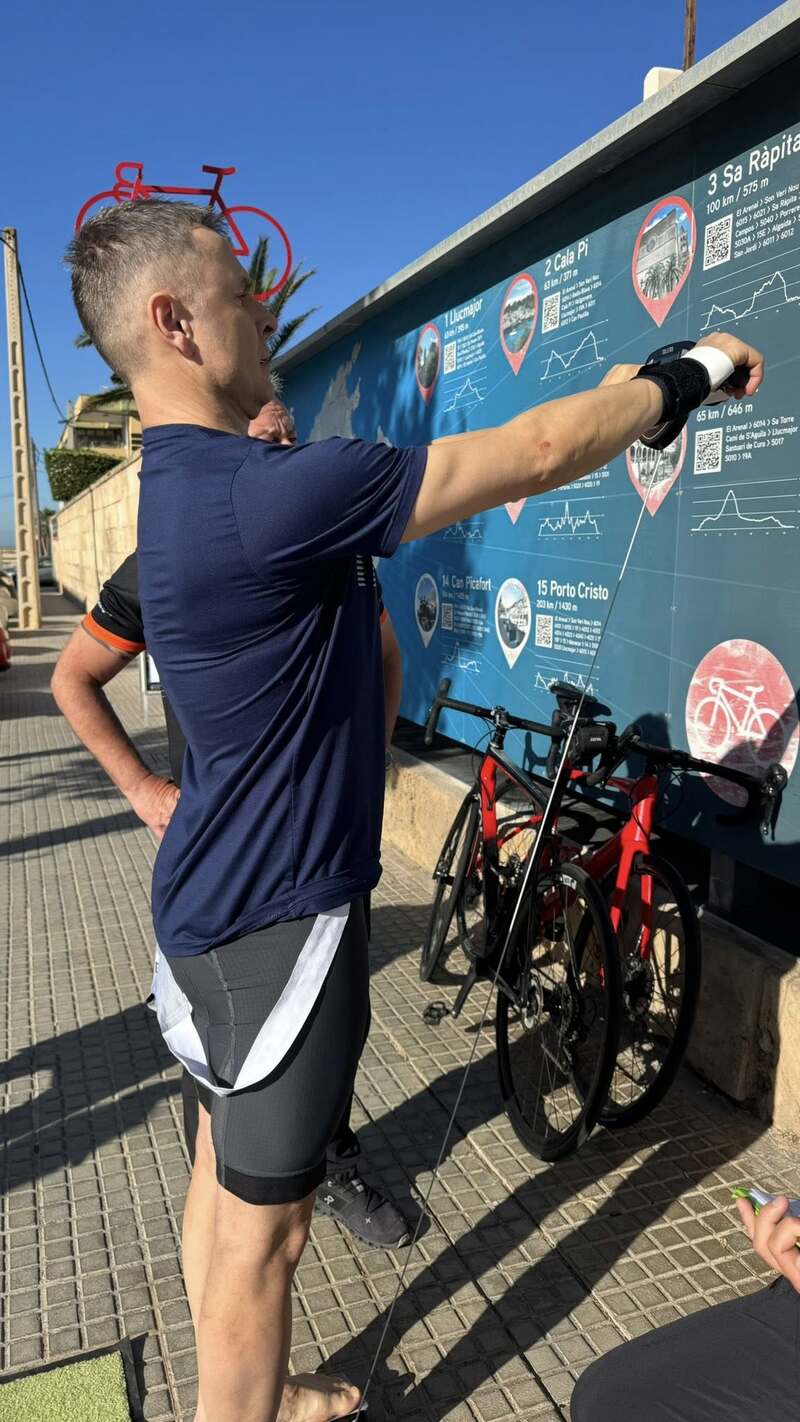 MALLORCA - Bike Holidays - 20-27.4.2025