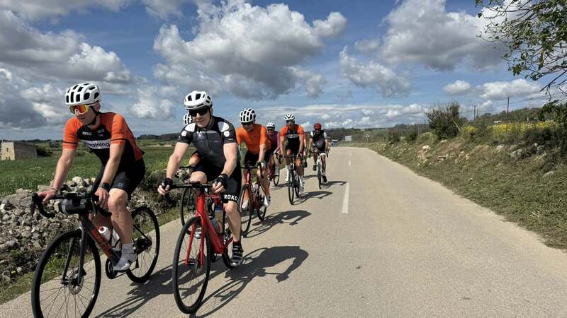 MALLORCA - Bike Holidays - 20-27.4.2025