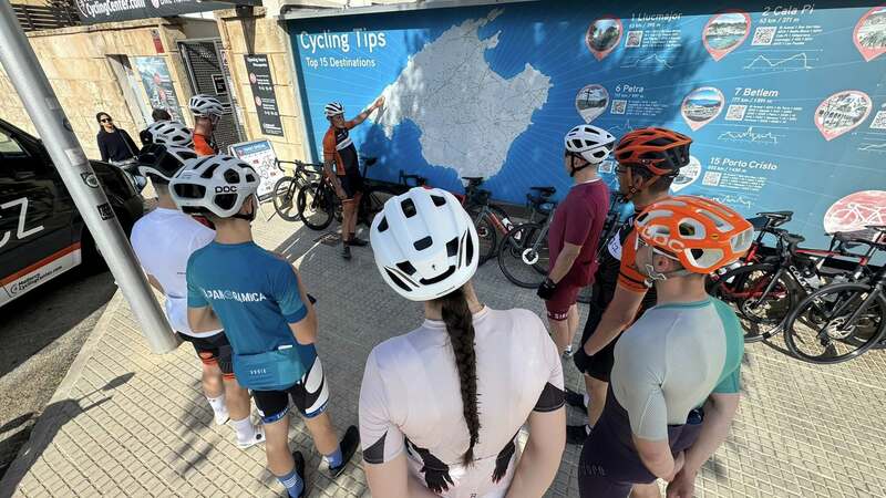 MALLORCA - Bike Holidays - 20-27.4.2025
