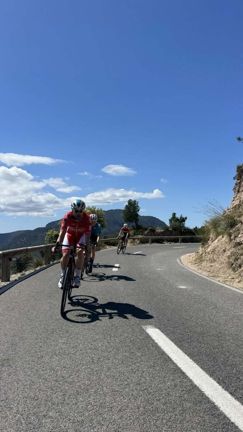 MALLORCA - Bike Holidays - 20-27.4.2025
