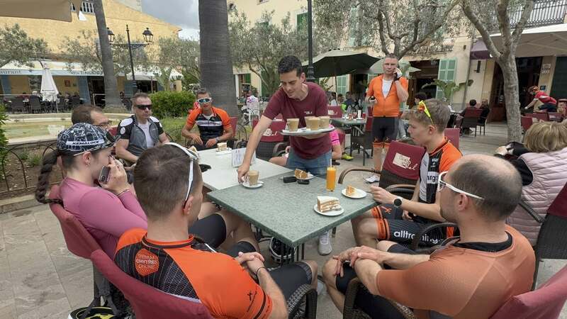 MALLORCA - Bike Holidays - 20-27.4.2025