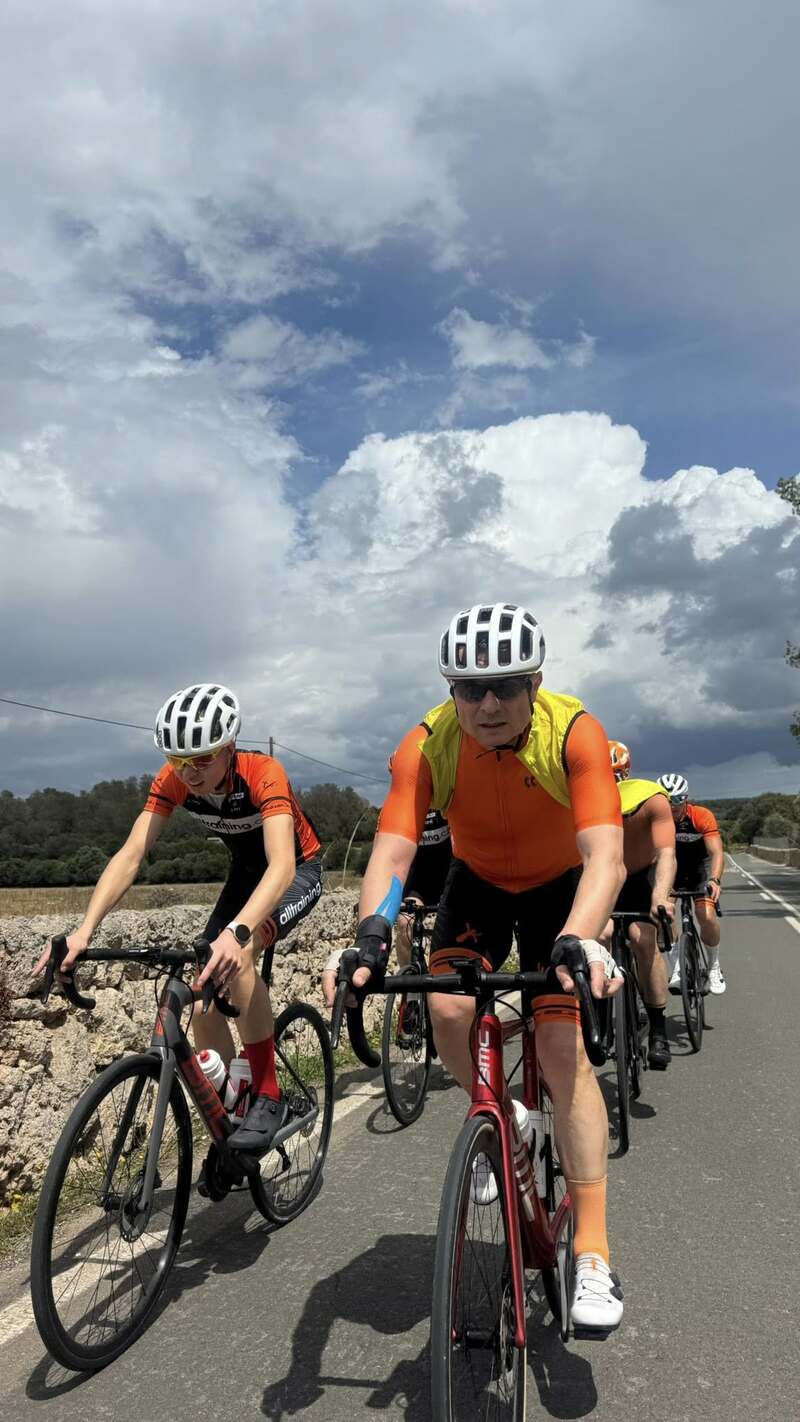 MALLORCA - Bike Holidays - 20-27.4.2025