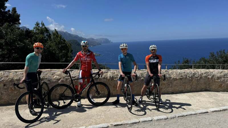 MALLORCA - Bike Holidays - 20-27.4.2025