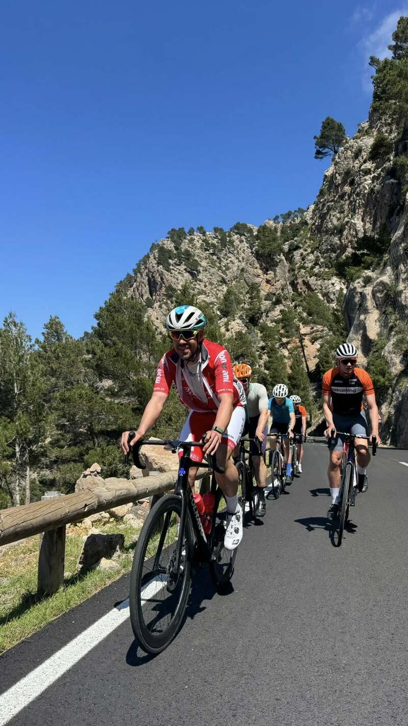 MALLORCA - Bike Holidays - 20-27.4.2025
