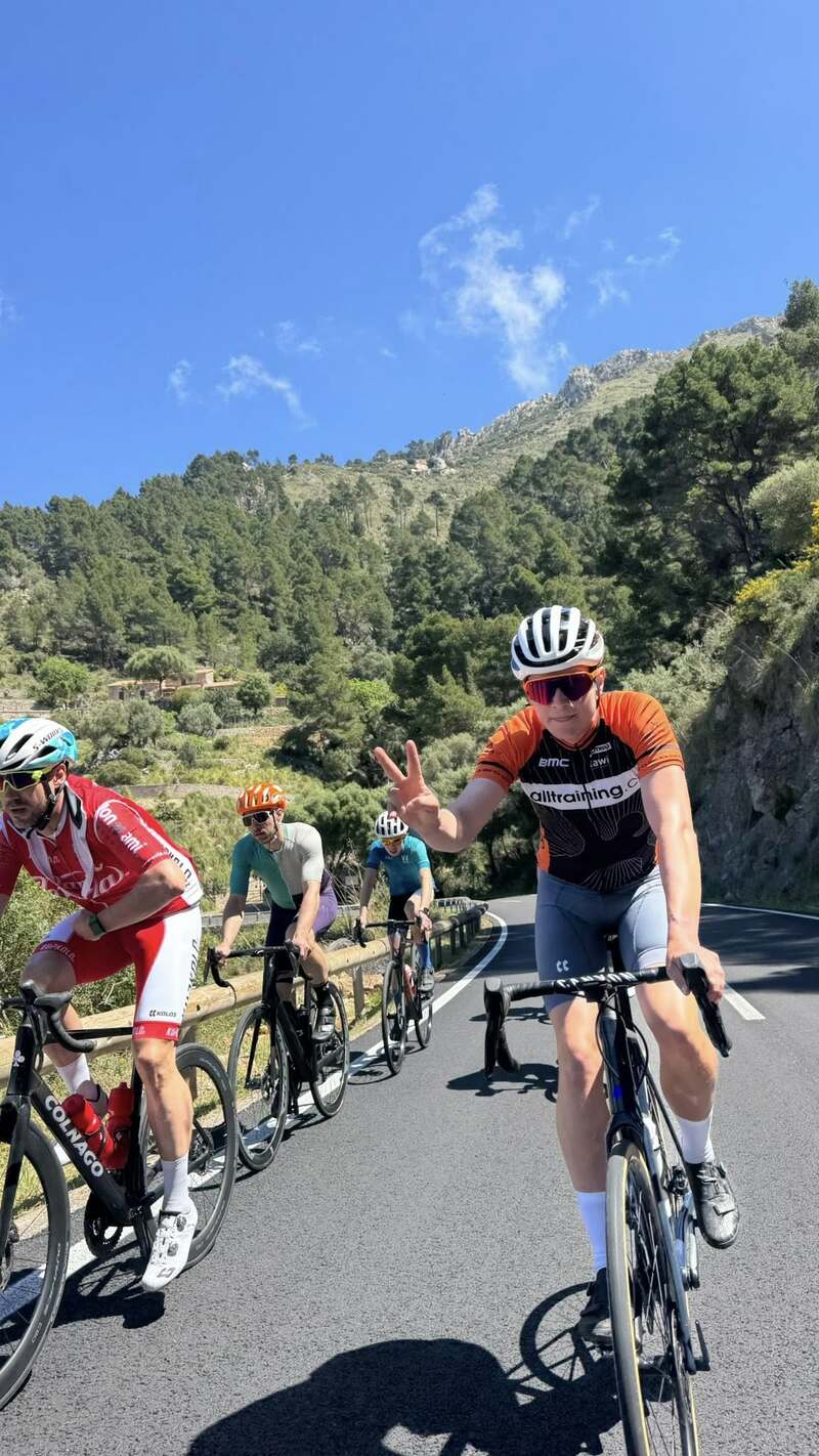 MALLORCA - Bike Holidays - 20-27.4.2025