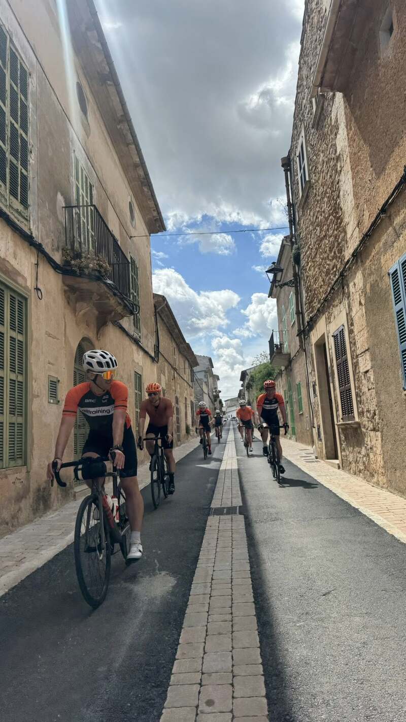 MALLORCA - Bike Holidays - 20-27.4.2025