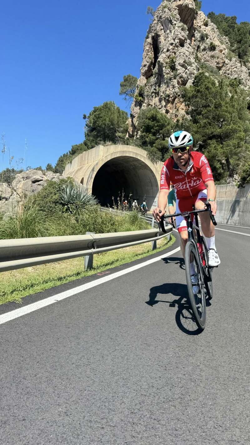 MALLORCA - Bike Holidays - 20-27.4.2025