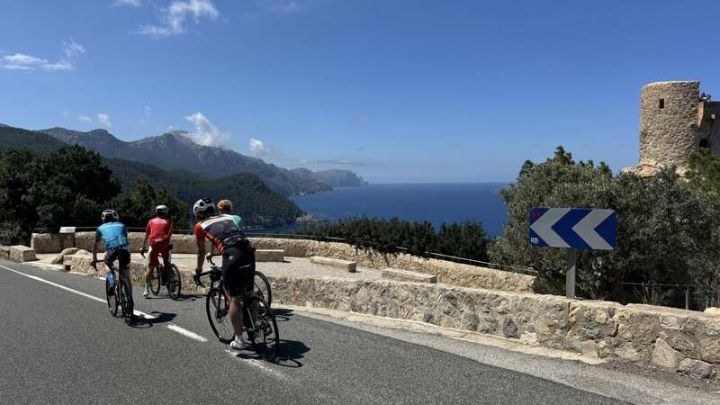 MALLORCA - Bike Holidays - 20-27.4.2025