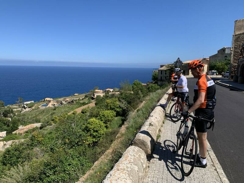 MALLORCA - Bike Holidays - 20-27.4.2025