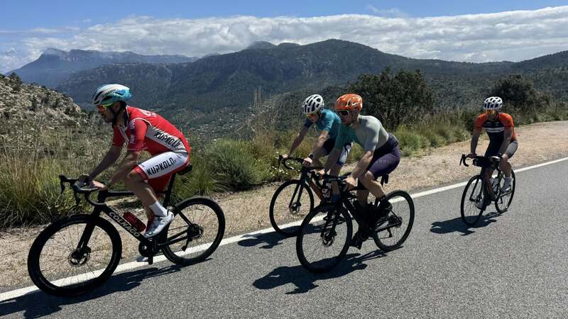 MALLORCA - Bike Holidays - 20-27.4.2025