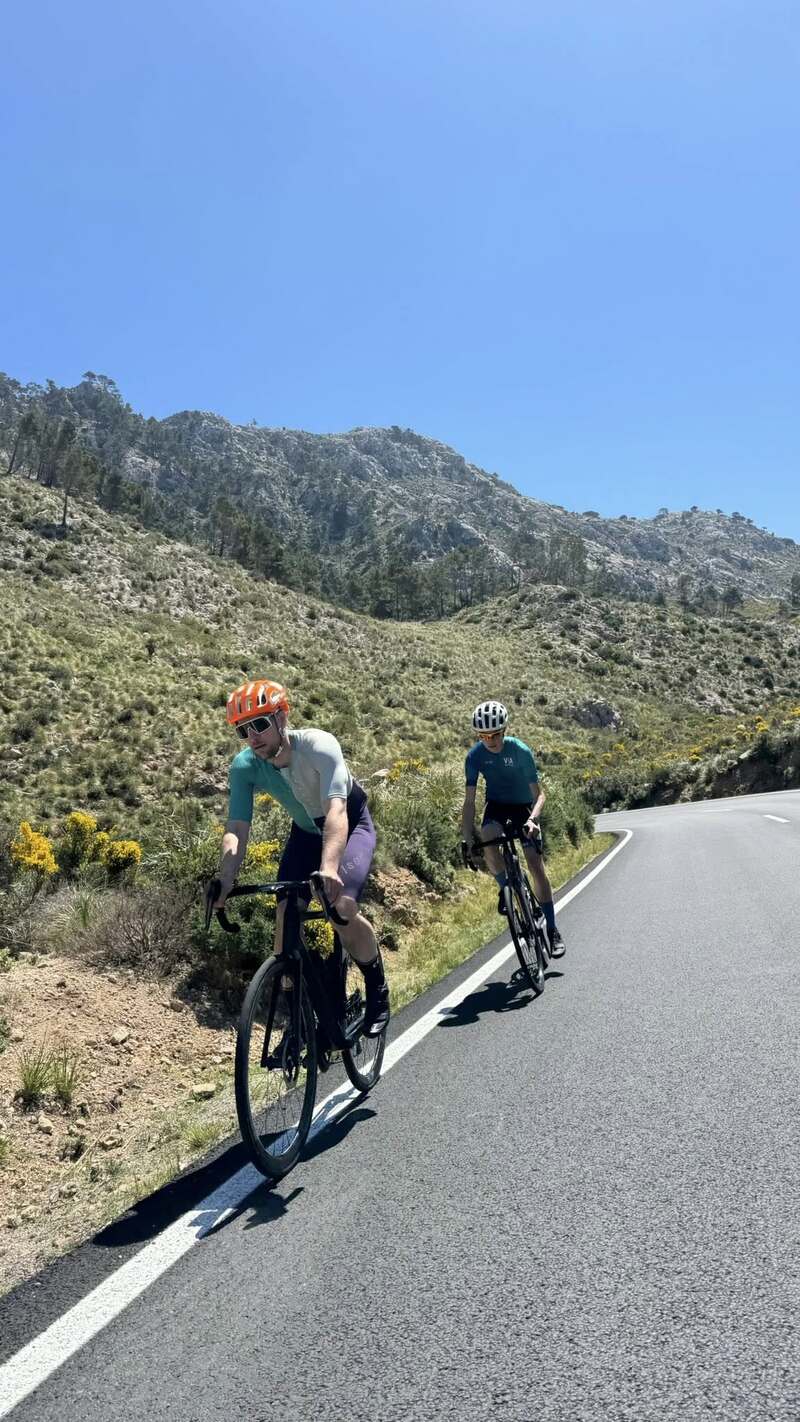 MALLORCA - Bike Holidays - 20-27.4.2025