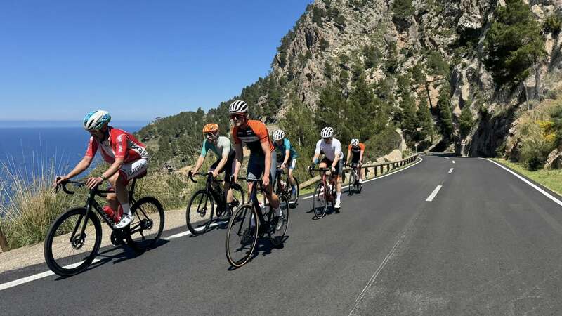 MALLORCA - Bike Holidays - 20-27.4.2025