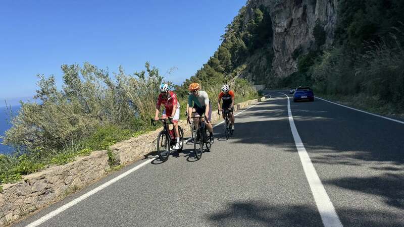 MALLORCA - Bike Holidays - 20-27.4.2025