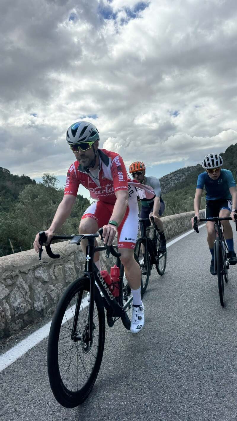 MALLORCA - Bike Holidays - 20-27.4.2025