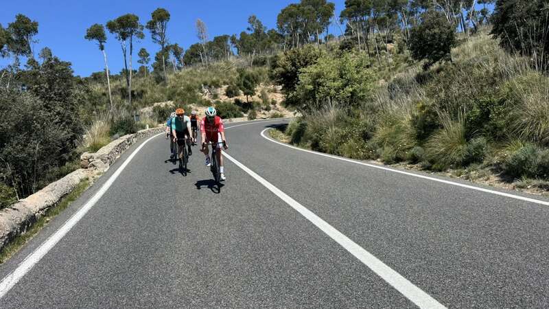 MALLORCA - Bike Holidays - 20-27.4.2025