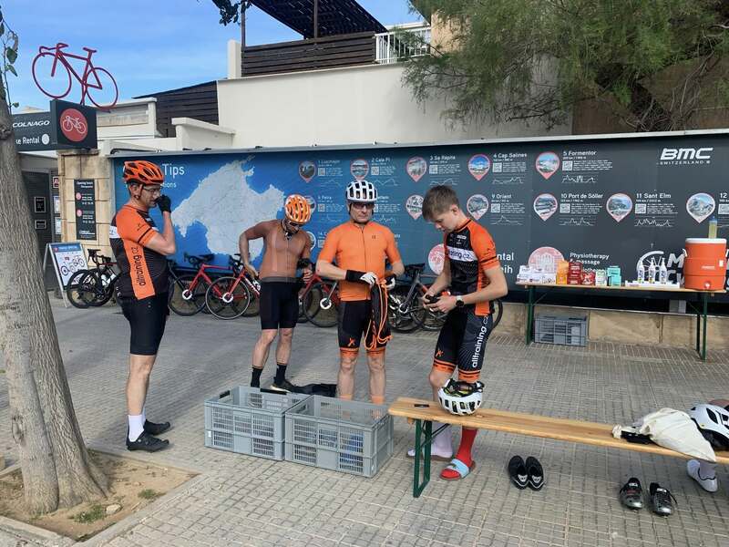MALLORCA - Bike Holidays - 20-27.4.2025