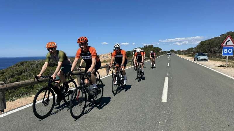 MALLORCA - Bike Holidays - 20-27.4.2025