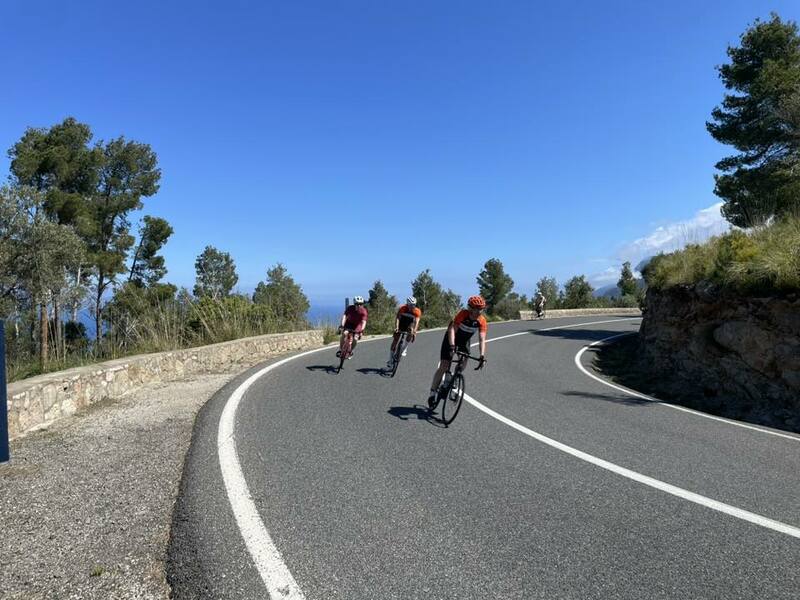 MALLORCA - Bike Holidays - 20-27.4.2025