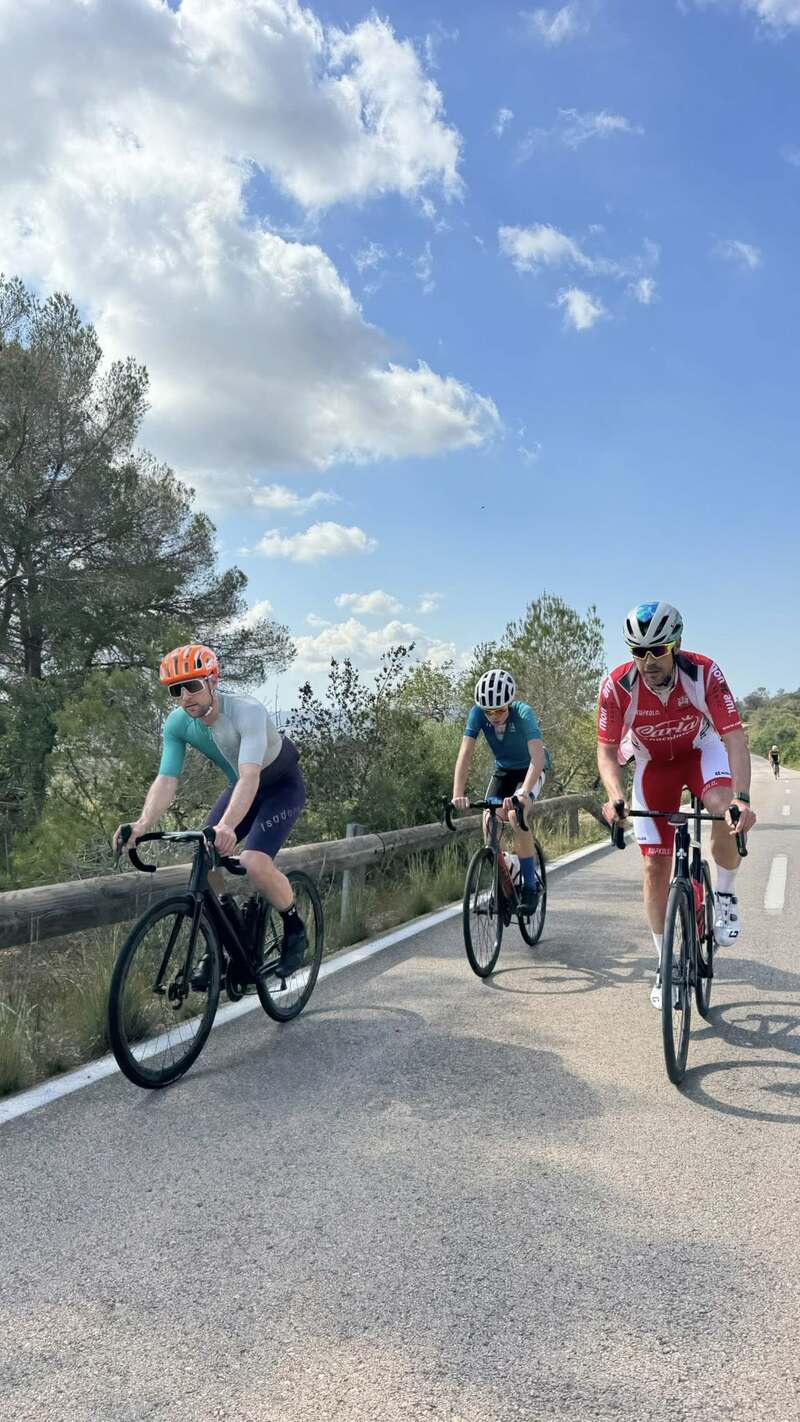 MALLORCA - Bike Holidays - 20-27.4.2025