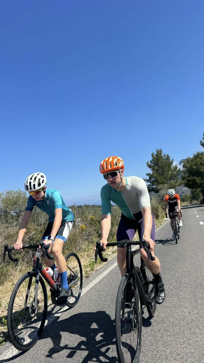 MALLORCA - Bike Holidays - 20-27.4.2025