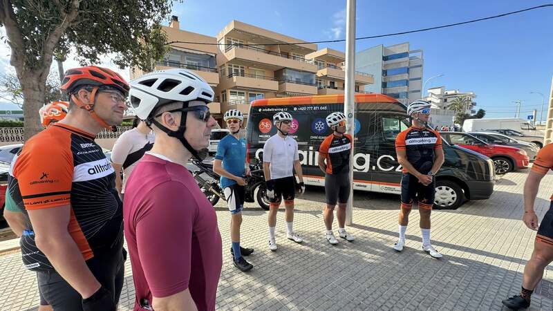 MALLORCA - Bike Holidays - 20-27.4.2025