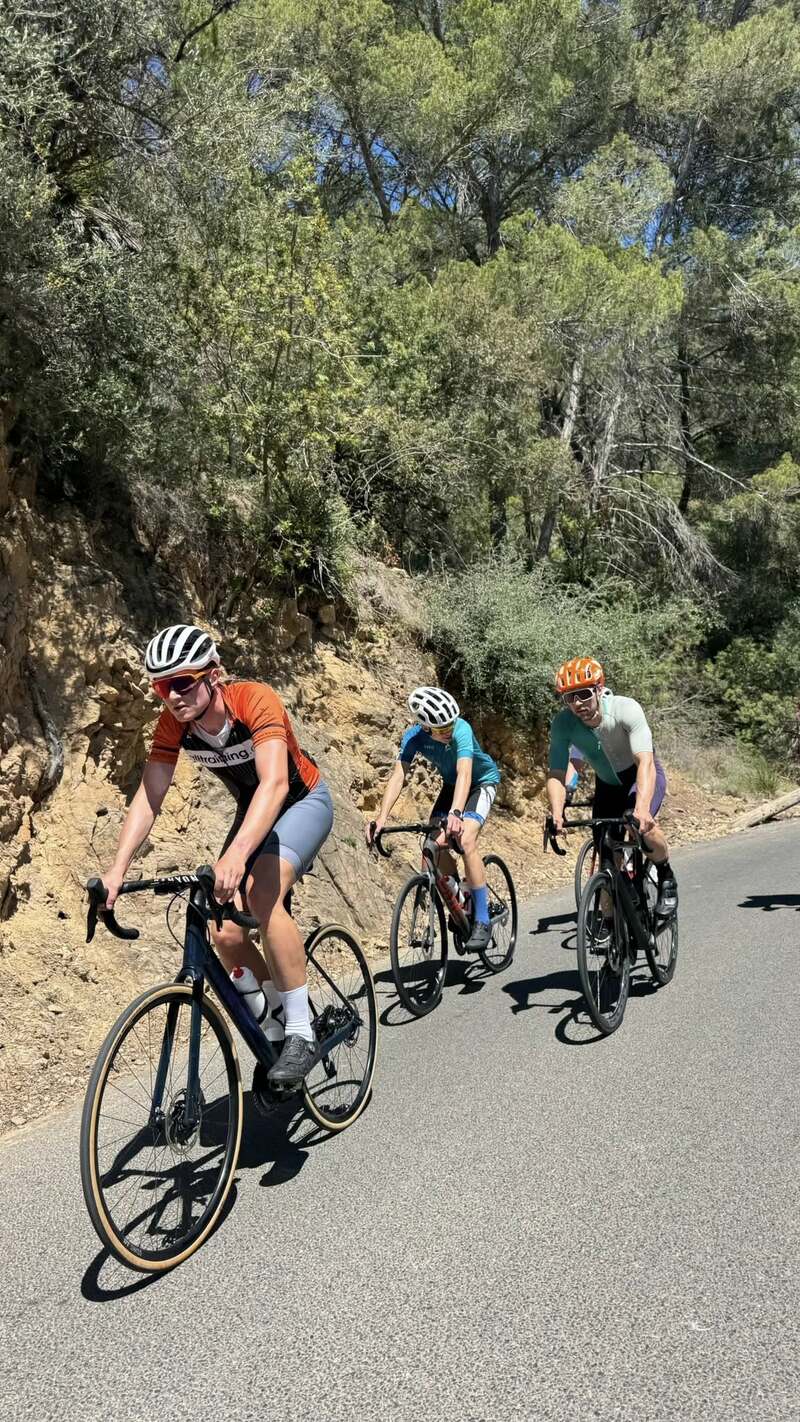 MALLORCA - Bike Holidays - 20-27.4.2025