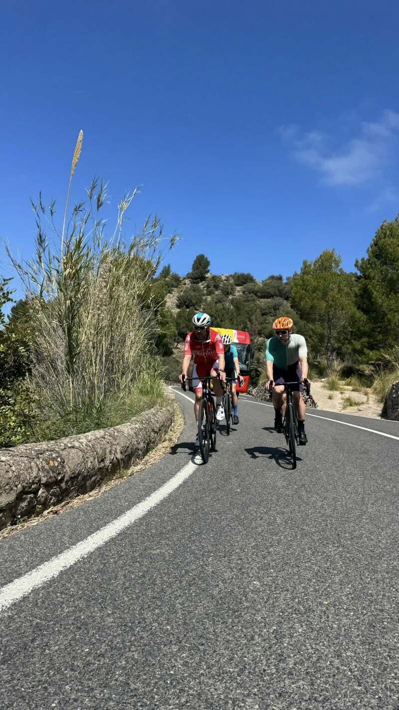 MALLORCA - Bike Holidays - 20-27.4.2025