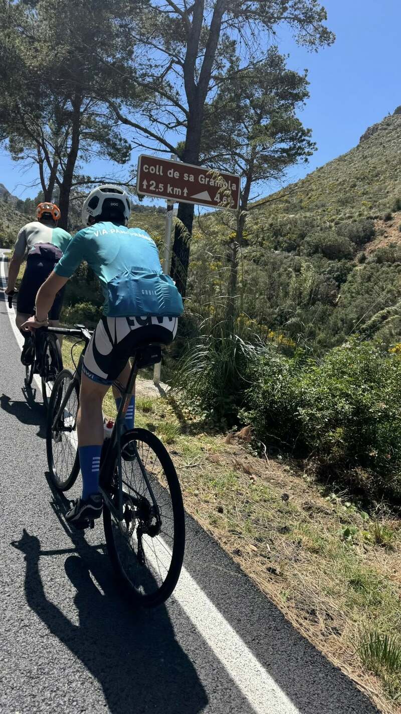 MALLORCA - Bike Holidays - 20-27.4.2025