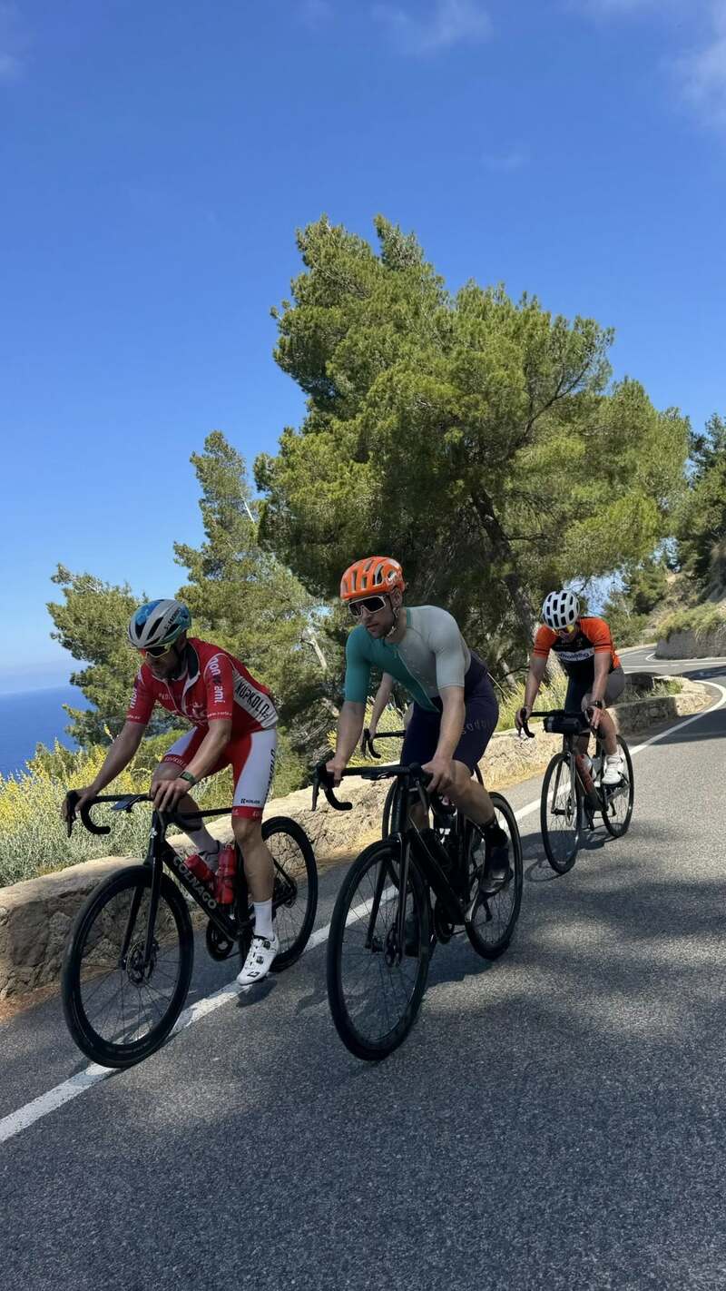 MALLORCA - Bike Holidays - 20-27.4.2025
