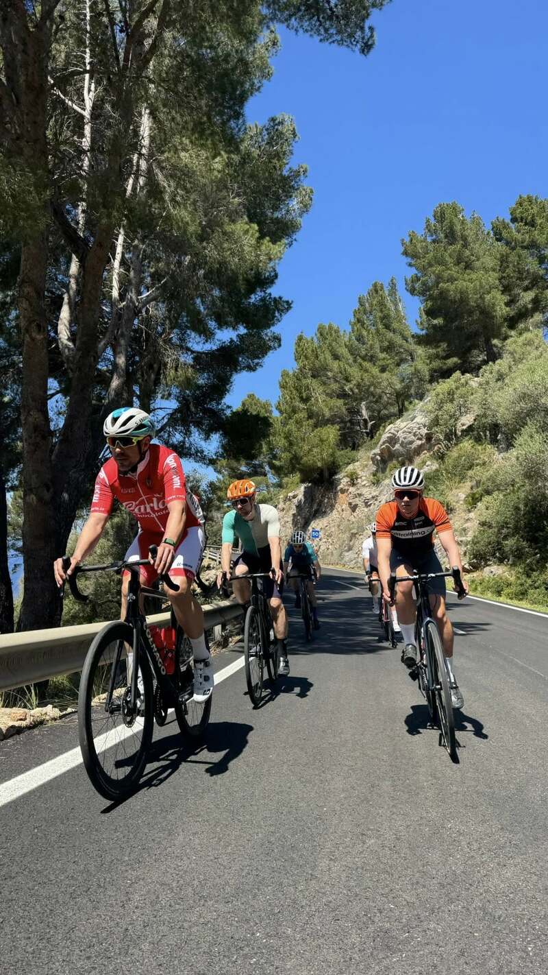 MALLORCA - Bike Holidays - 20-27.4.2025