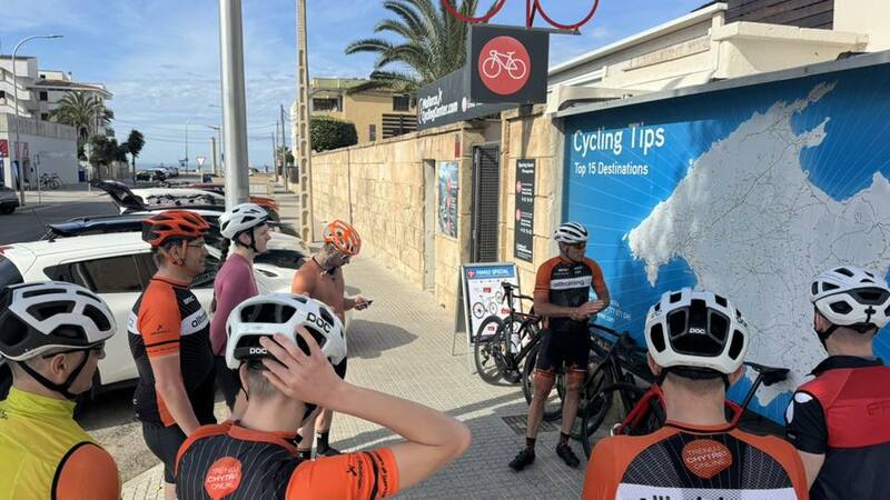 MALLORCA - Bike Holidays - 20-27.4.2025
