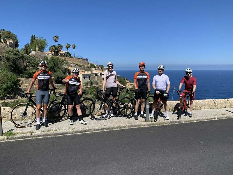MALLORCA - Bike Holidays - 20-27.4.2025