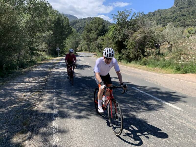 MALLORCA - Bike Holidays - 20-27.4.2025